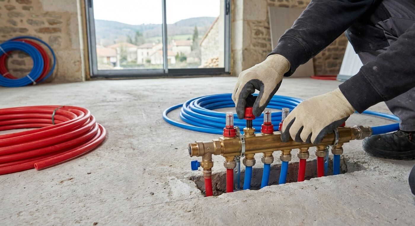 GC SANITAIRE
